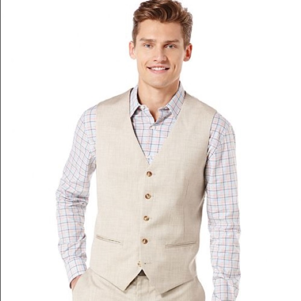 Sharp vest
